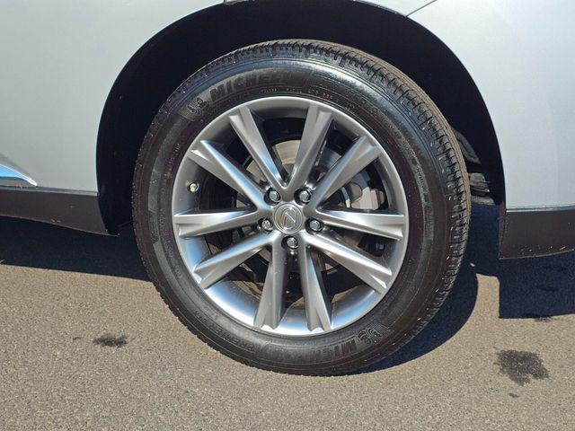 used 2015 Lexus RX 350 car, priced at $22,999