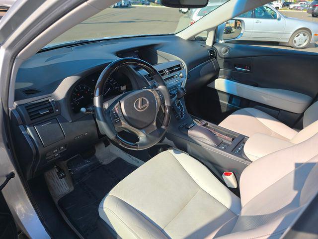 used 2015 Lexus RX 350 car, priced at $22,999