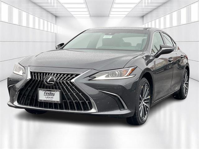 new 2025 Lexus ES 350 car, priced at $45,185