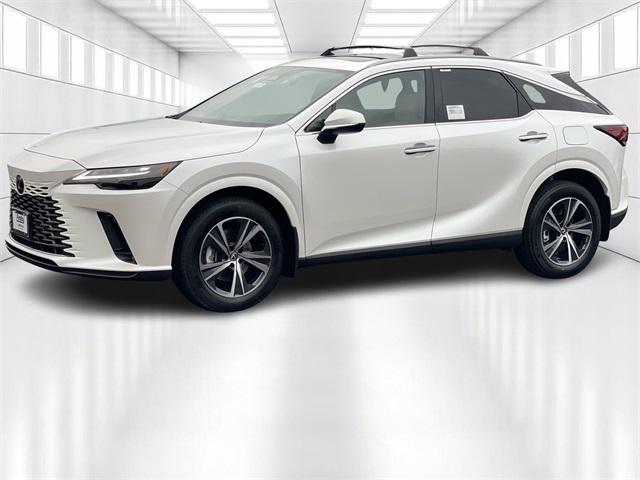 new 2025 Lexus RX 350 car, priced at $56,875