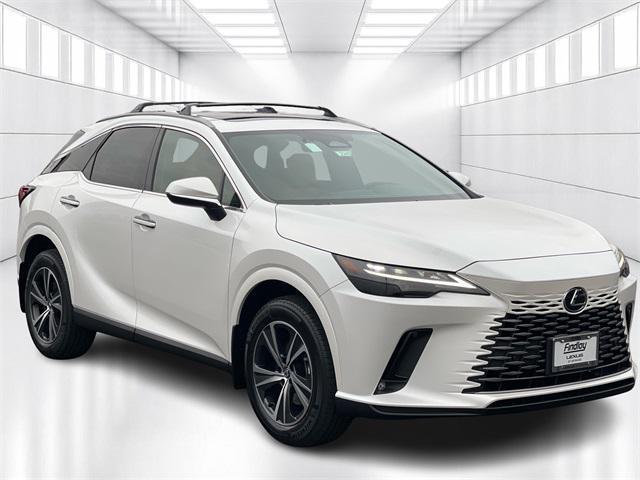 new 2025 Lexus RX 350 car, priced at $56,875