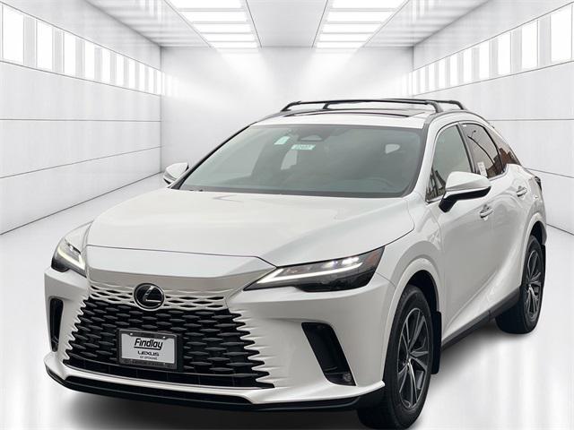 new 2025 Lexus RX 350 car, priced at $56,875