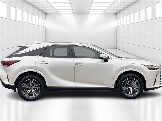 new 2025 Lexus RX 350 car, priced at $56,875