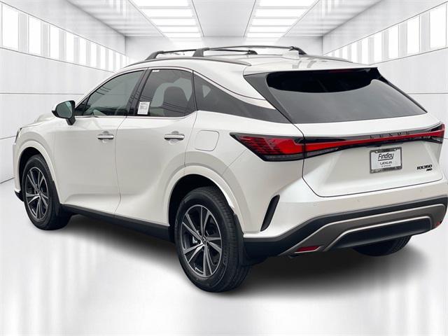 new 2025 Lexus RX 350 car, priced at $56,875