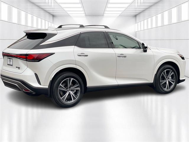 new 2025 Lexus RX 350 car, priced at $56,875