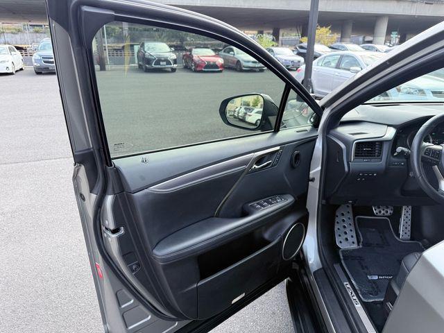 used 2022 Lexus RX 450h car, priced at $56,499