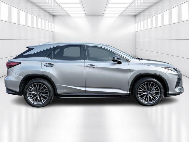 used 2022 Lexus RX 450h car, priced at $56,499