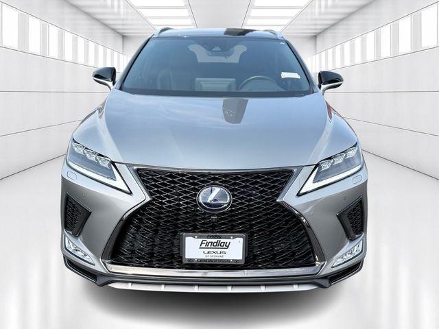 used 2022 Lexus RX 450h car, priced at $56,499