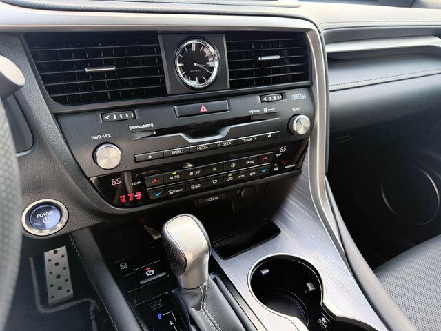 used 2022 Lexus RX 450h car, priced at $56,499