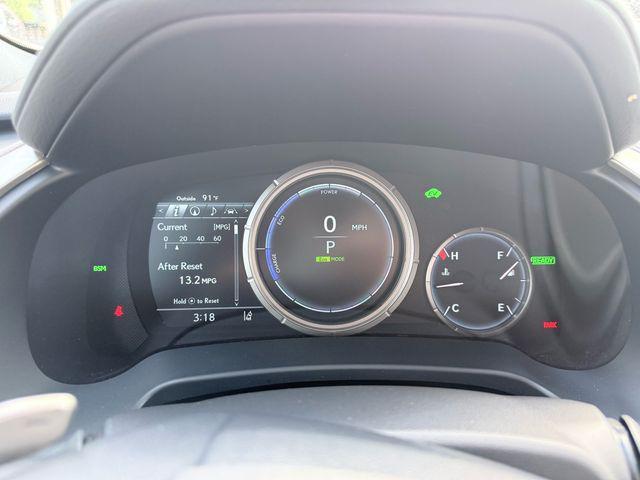 used 2022 Lexus RX 450h car, priced at $56,499