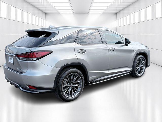 used 2022 Lexus RX 450h car, priced at $56,499