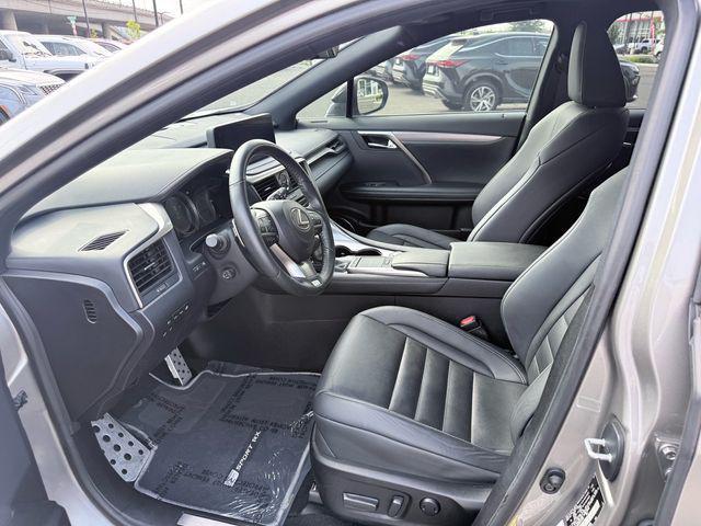 used 2022 Lexus RX 450h car, priced at $56,499