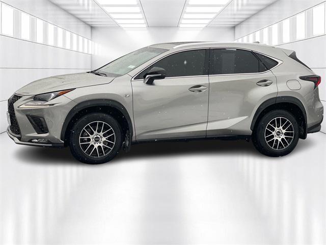 used 2019 Lexus NX 300 car, priced at $29,999