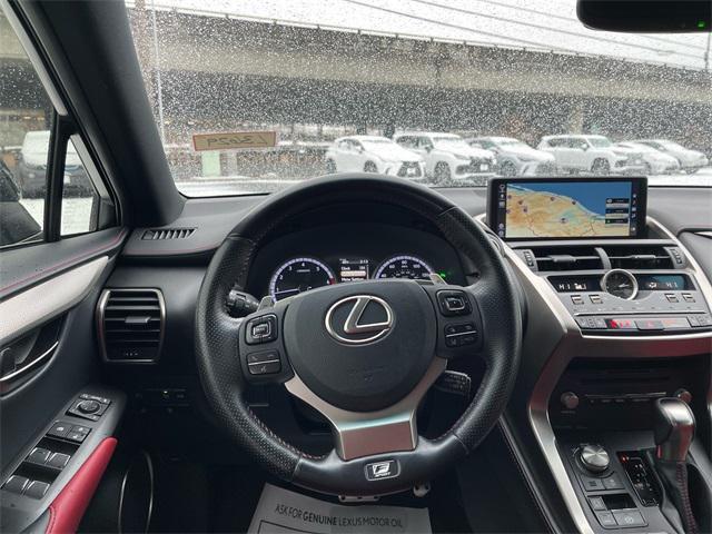 used 2019 Lexus NX 300 car, priced at $29,999