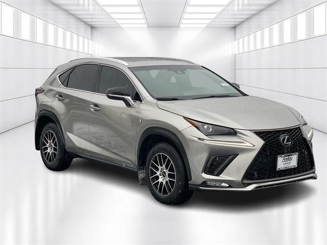 used 2019 Lexus NX 300 car, priced at $29,999