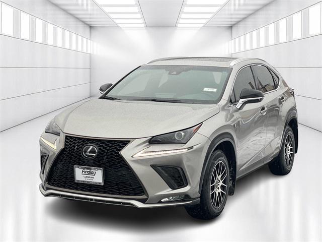 used 2019 Lexus NX 300 car, priced at $29,999