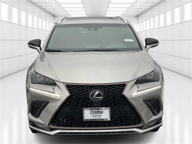 used 2019 Lexus NX 300 car, priced at $29,999