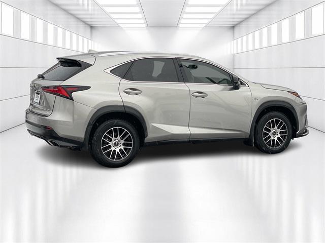 used 2019 Lexus NX 300 car, priced at $29,999