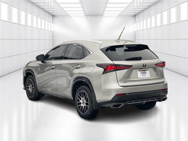 used 2019 Lexus NX 300 car, priced at $29,999