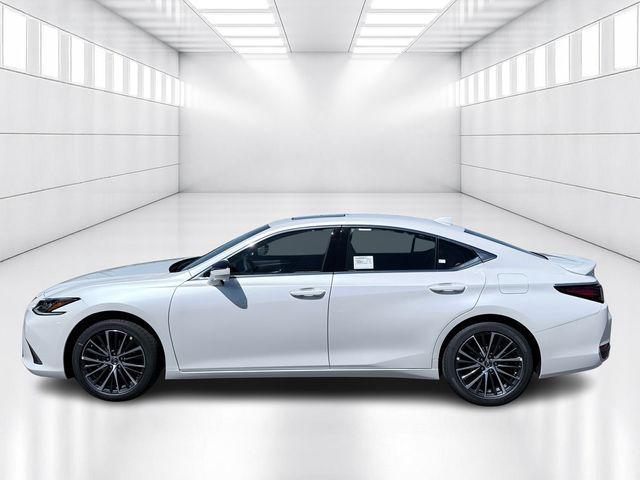 new 2025 Lexus ES 300h car, priced at $50,770