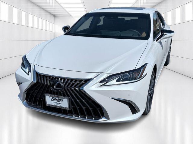new 2025 Lexus ES 300h car, priced at $50,770