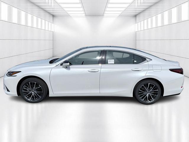 new 2025 Lexus ES 350 car, priced at $47,382