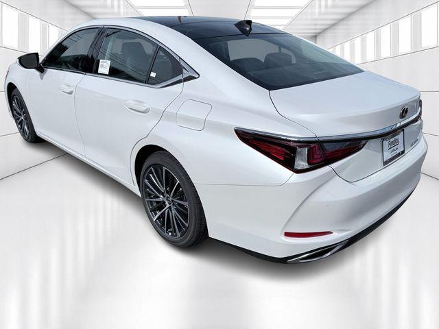 new 2025 Lexus ES 350 car, priced at $47,382