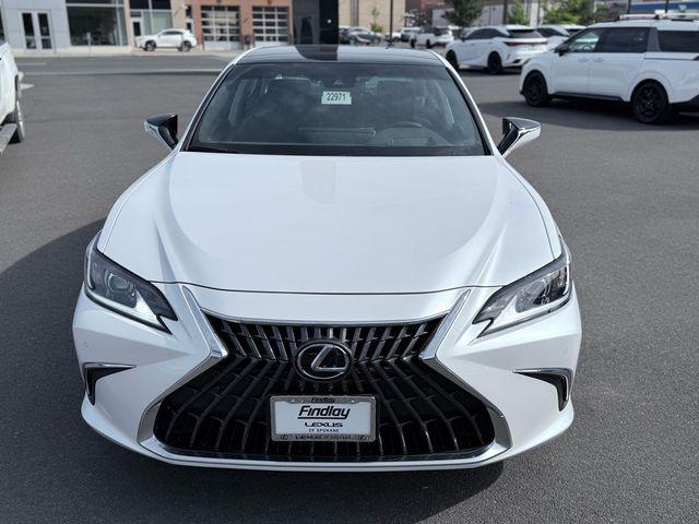 new 2025 Lexus ES 350 car, priced at $47,382