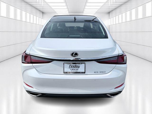 new 2025 Lexus ES 350 car, priced at $47,382