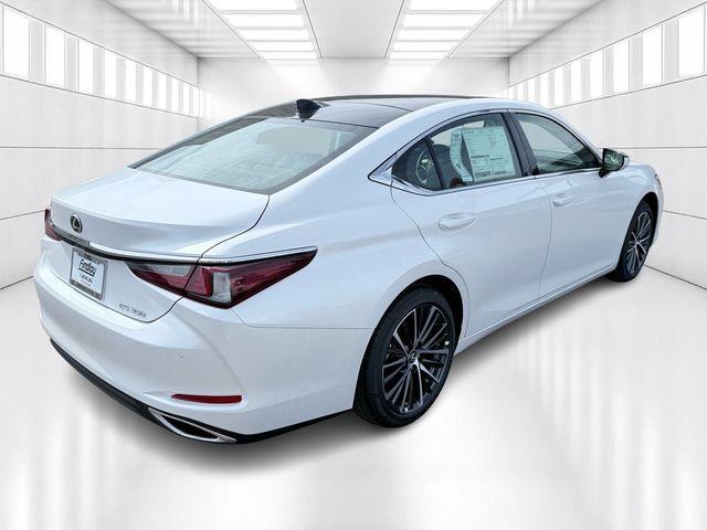 new 2025 Lexus ES 350 car, priced at $47,382