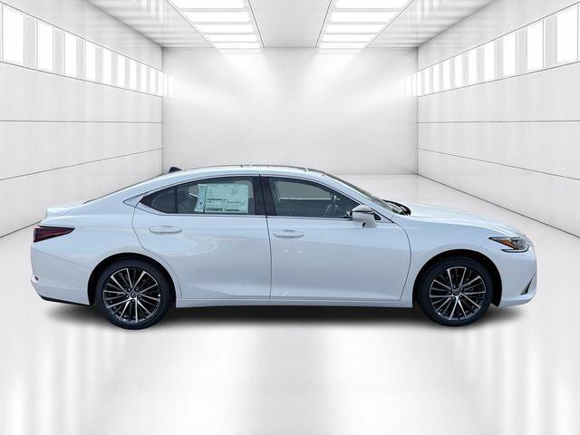 new 2025 Lexus ES 350 car, priced at $47,382