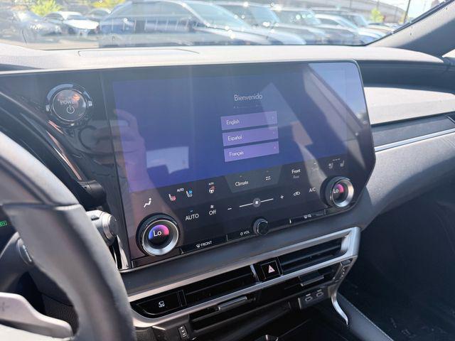 used 2024 Lexus RX 350 car, priced at $67,499