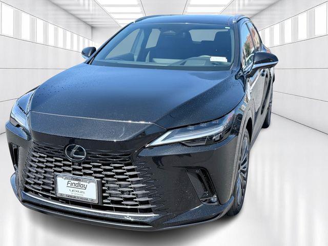 used 2024 Lexus RX 350 car, priced at $68,249