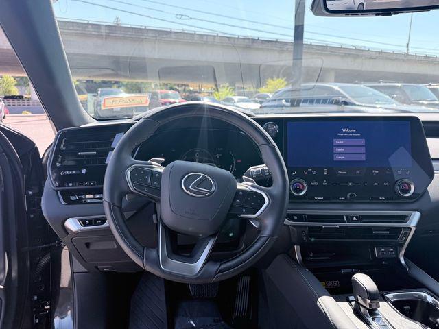 used 2024 Lexus RX 350 car, priced at $67,499