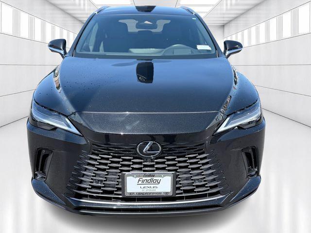 used 2024 Lexus RX 350 car, priced at $67,499