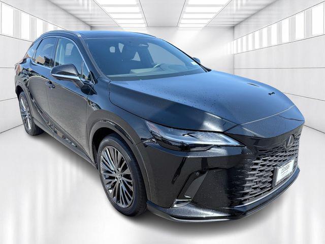 used 2024 Lexus RX 350 car, priced at $67,499