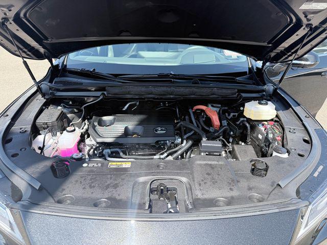 used 2024 Lexus RX 350 car, priced at $67,499