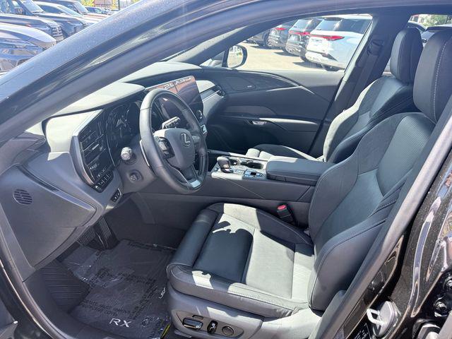 used 2024 Lexus RX 350 car, priced at $67,499