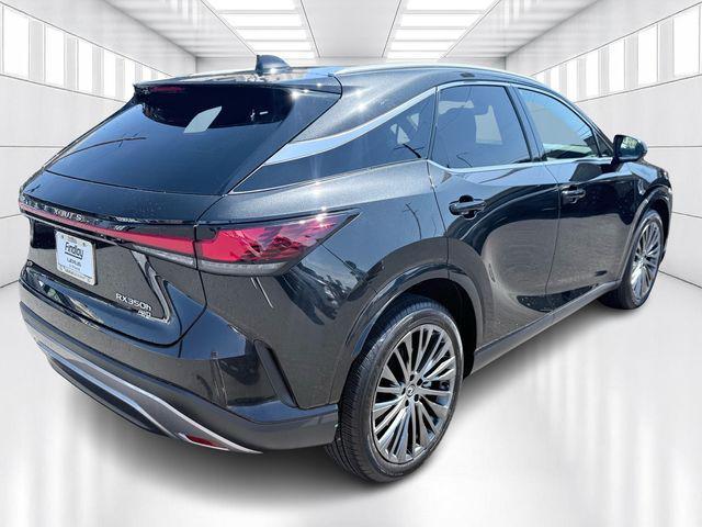 used 2024 Lexus RX 350 car, priced at $67,499