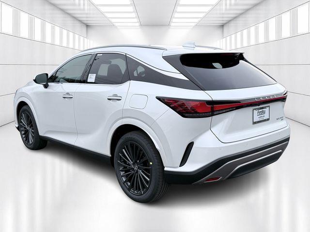 new 2025 Lexus RX 350 car, priced at $59,658
