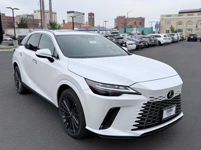 new 2025 Lexus RX 350 car, priced at $59,658