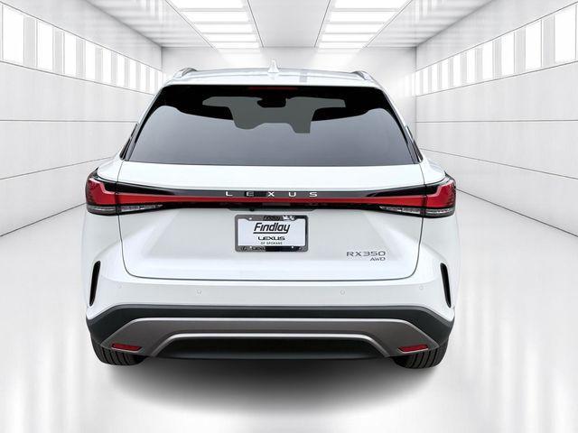 new 2025 Lexus RX 350 car, priced at $59,658