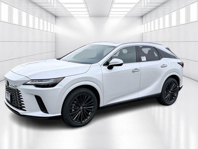 new 2025 Lexus RX 350 car, priced at $59,658