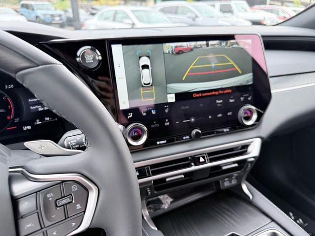 new 2025 Lexus RX 350 car, priced at $59,658