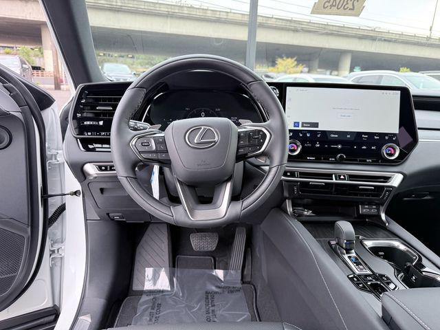new 2025 Lexus RX 350 car, priced at $59,658