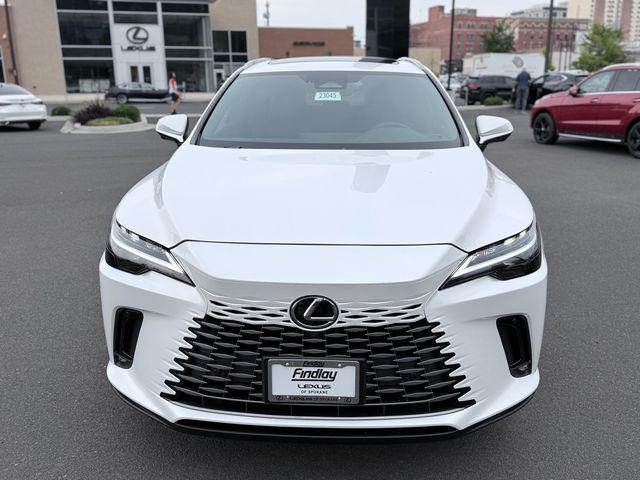 new 2025 Lexus RX 350 car, priced at $59,658