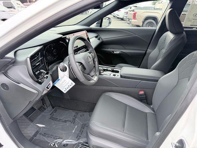 new 2025 Lexus RX 350 car, priced at $59,658