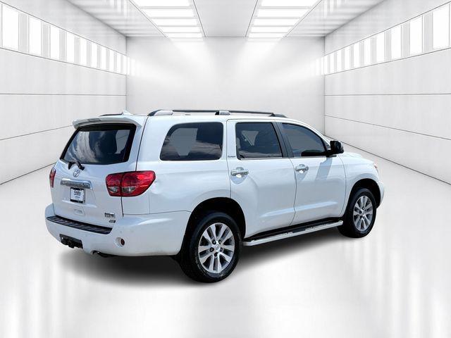 used 2016 Toyota Sequoia car, priced at $22,249