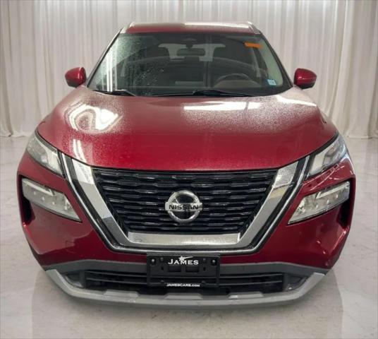 used 2021 Nissan Rogue car, priced at $26,928