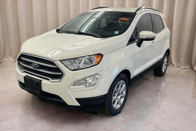 used 2021 Ford EcoSport car, priced at $19,050